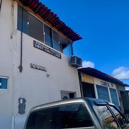 Pousada Shalom E Hostel Holly Land Santo Amaro do Maranhao 외부 사진