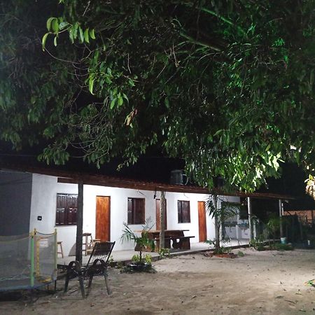 Pousada Shalom E Hostel Holly Land Santo Amaro do Maranhao 외부 사진