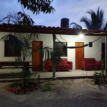 Pousada Shalom E Hostel Holly Land Santo Amaro do Maranhao 외부 사진