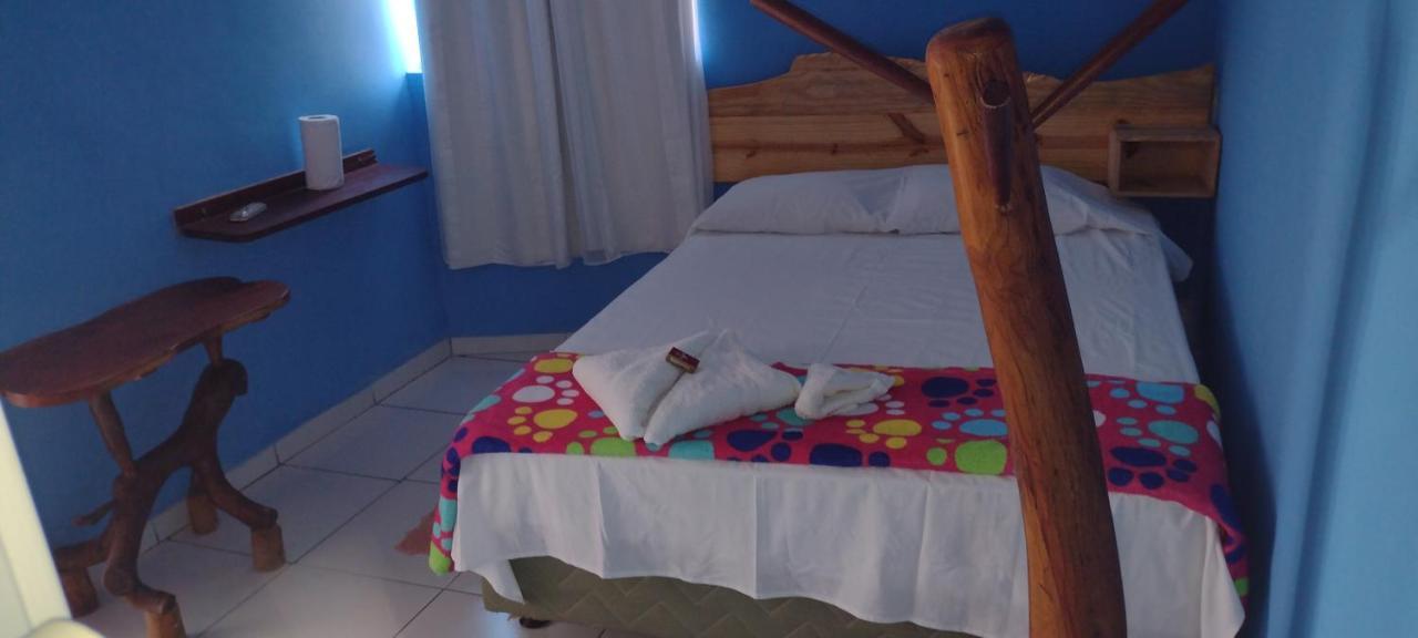 Pousada Shalom E Hostel Holly Land Santo Amaro do Maranhao 외부 사진