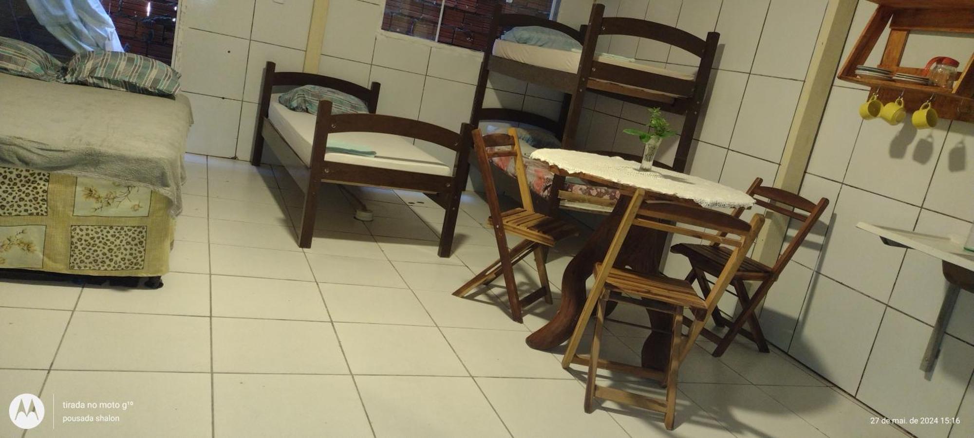 Pousada Shalom E Hostel Holly Land Santo Amaro do Maranhao 외부 사진