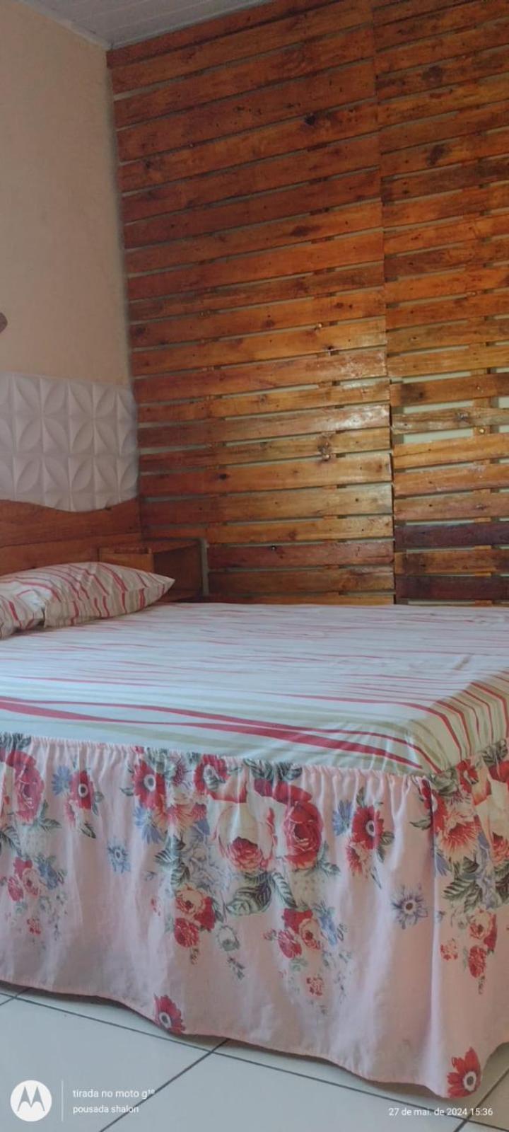 Pousada Shalom E Hostel Holly Land Santo Amaro do Maranhao 외부 사진