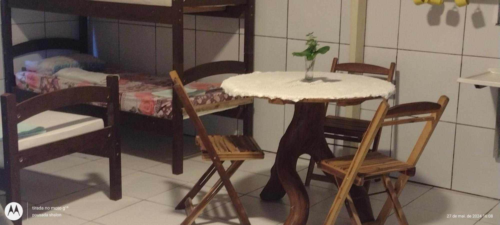 Pousada Shalom E Hostel Holly Land Santo Amaro do Maranhao 외부 사진
