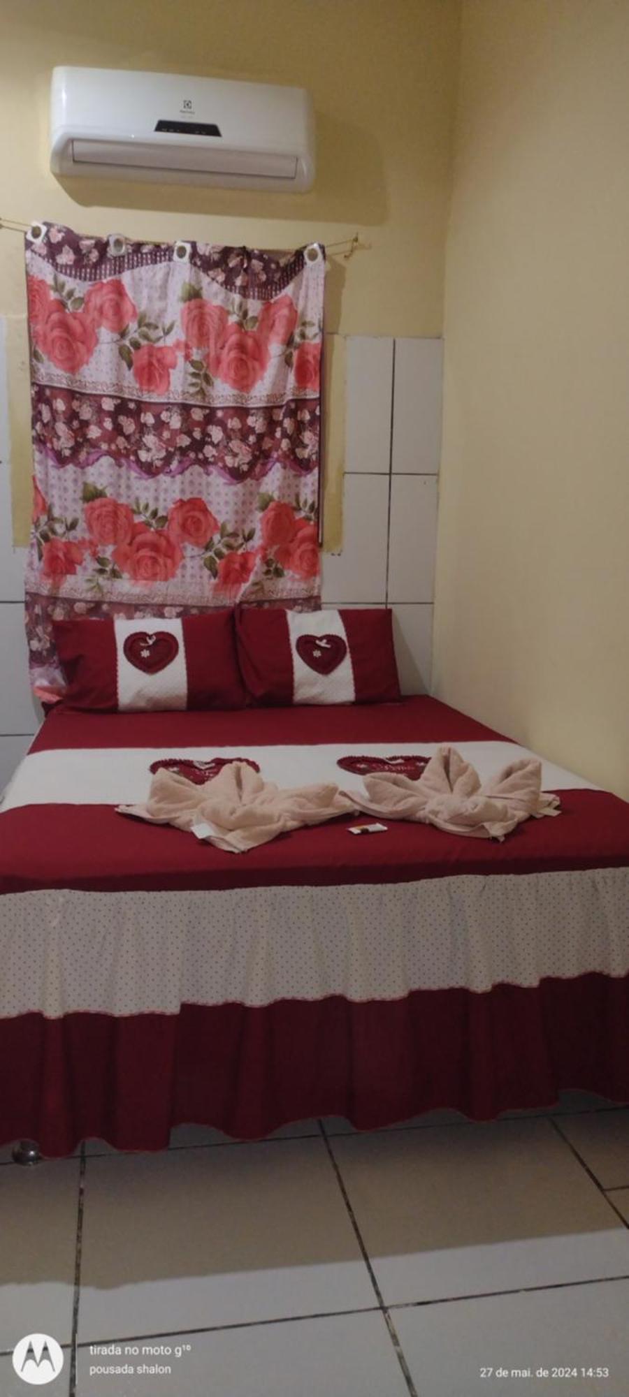 Pousada Shalom E Hostel Holly Land Santo Amaro do Maranhao 외부 사진