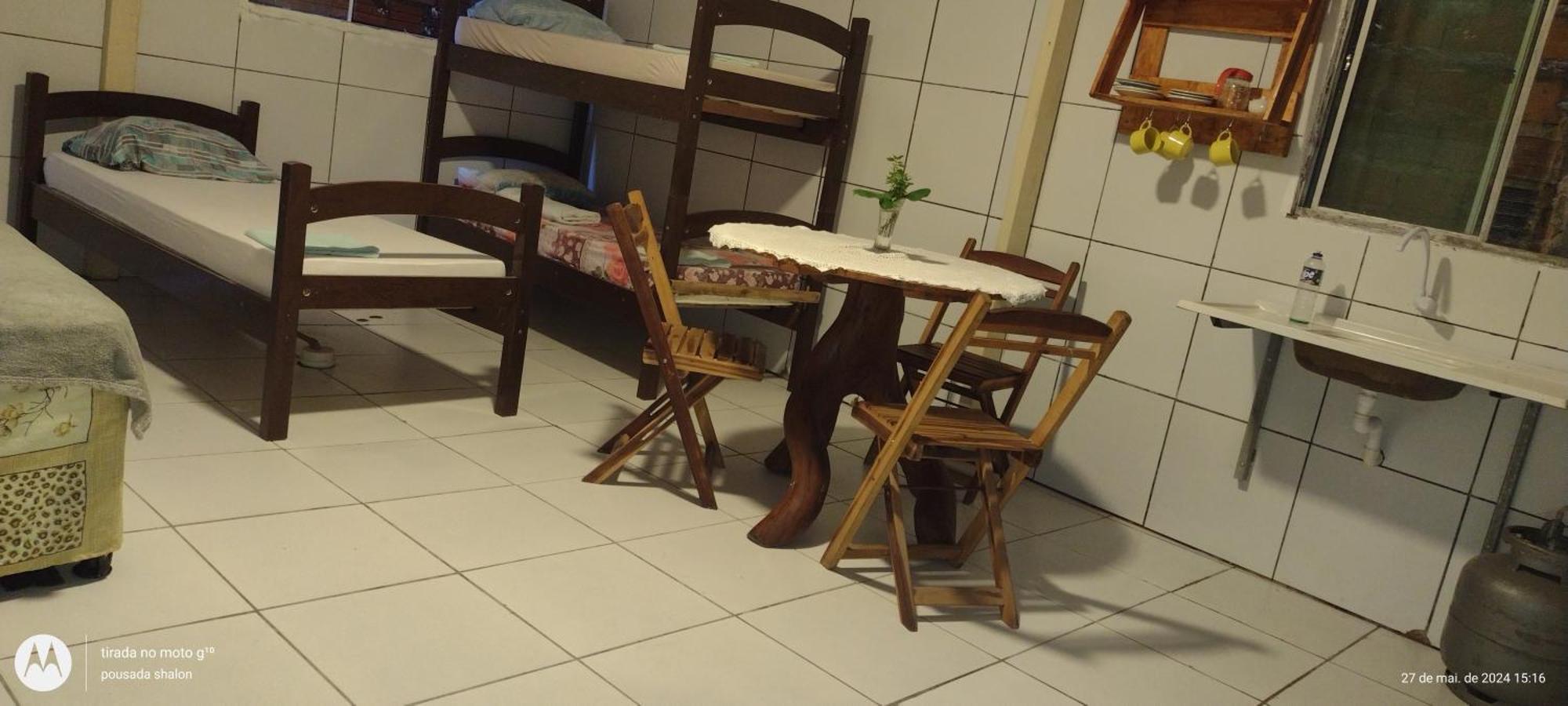 Pousada Shalom E Hostel Holly Land Santo Amaro do Maranhao 외부 사진