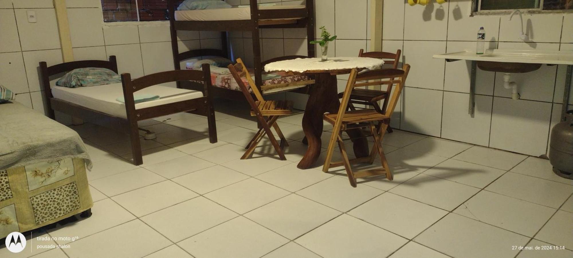 Pousada Shalom E Hostel Holly Land Santo Amaro do Maranhao 외부 사진