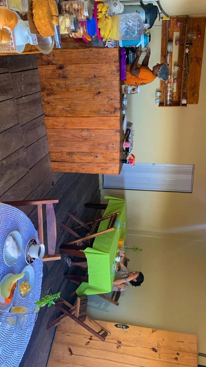 Pousada Shalom E Hostel Holly Land Santo Amaro do Maranhao 외부 사진