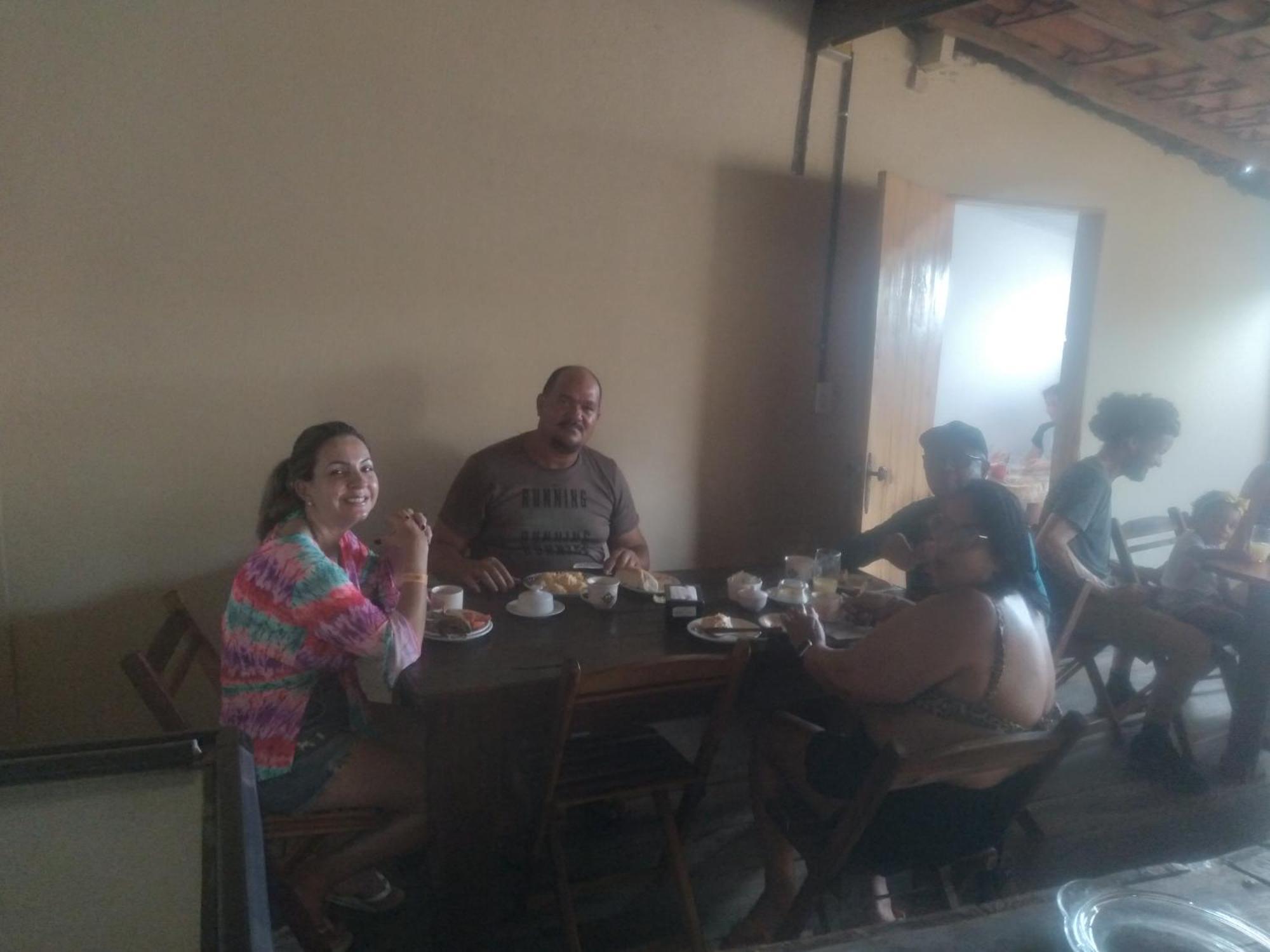 Pousada Shalom E Hostel Holly Land Santo Amaro do Maranhao 외부 사진