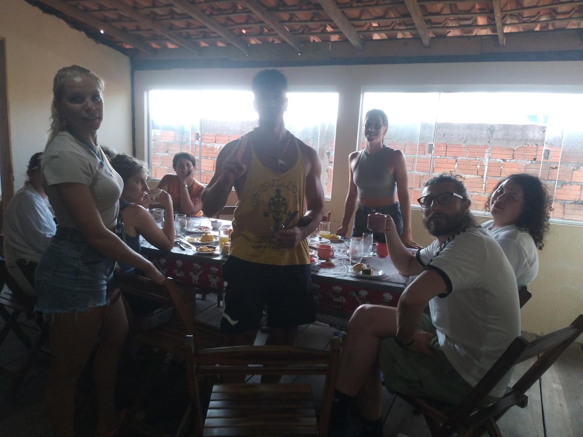 Pousada Shalom E Hostel Holly Land Santo Amaro do Maranhao 외부 사진