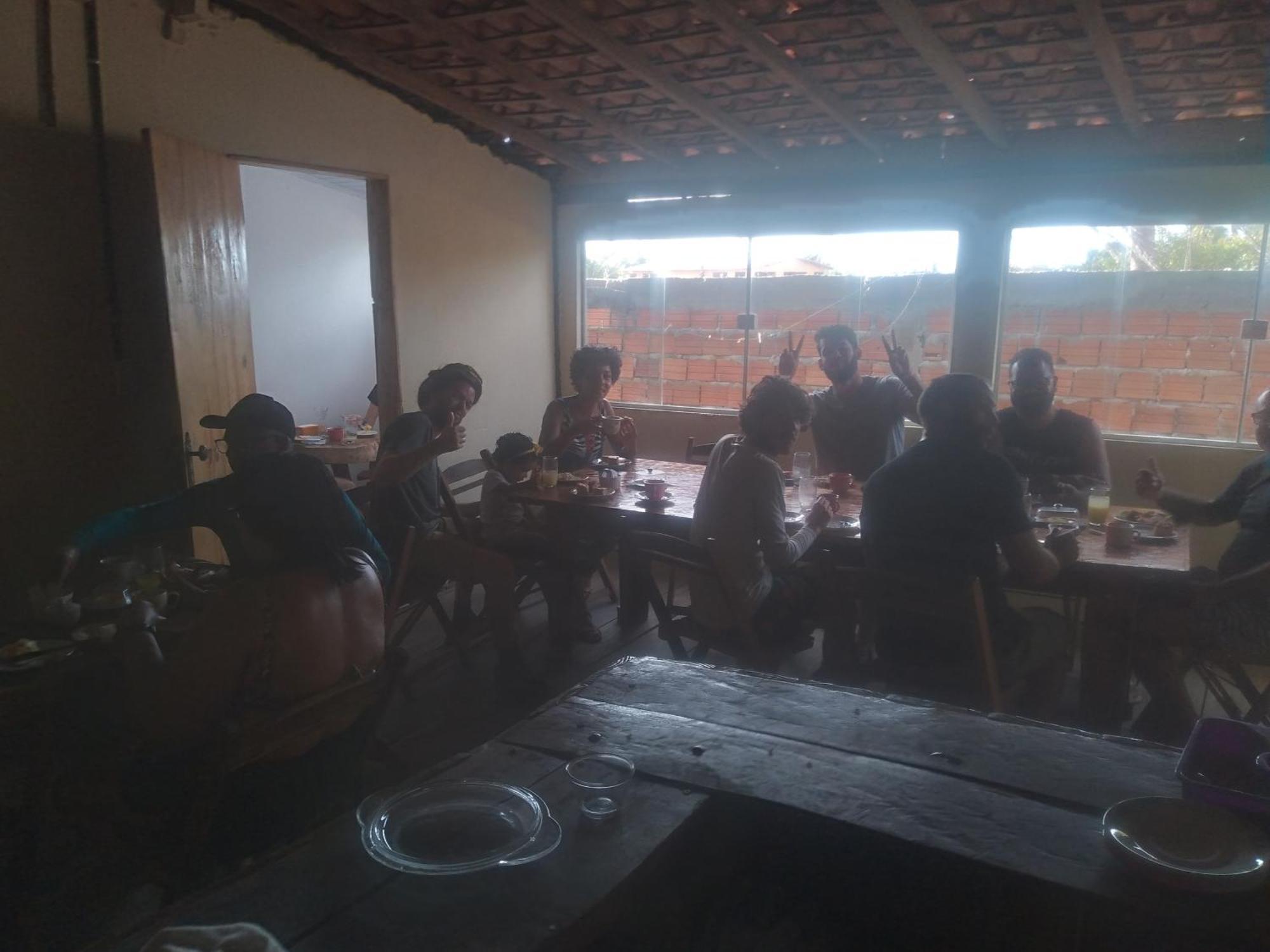 Pousada Shalom E Hostel Holly Land Santo Amaro do Maranhao 외부 사진