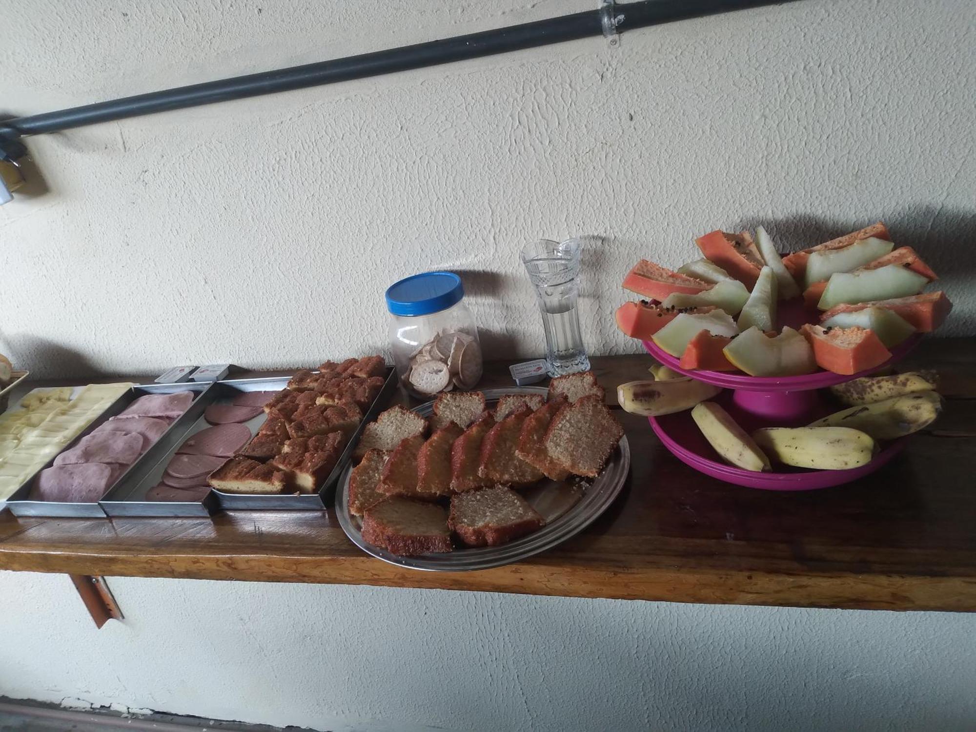 Pousada Shalom E Hostel Holly Land Santo Amaro do Maranhao 외부 사진