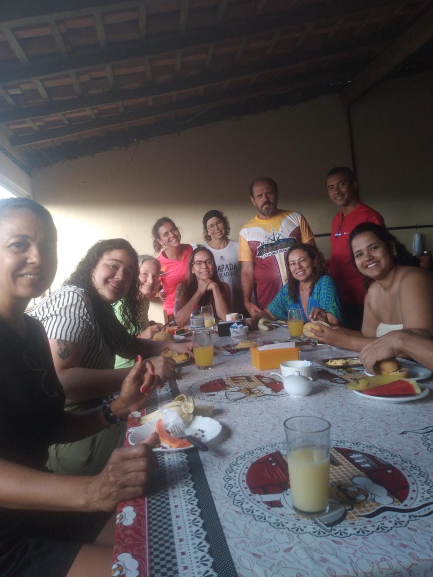 Pousada Shalom E Hostel Holly Land Santo Amaro do Maranhao 외부 사진