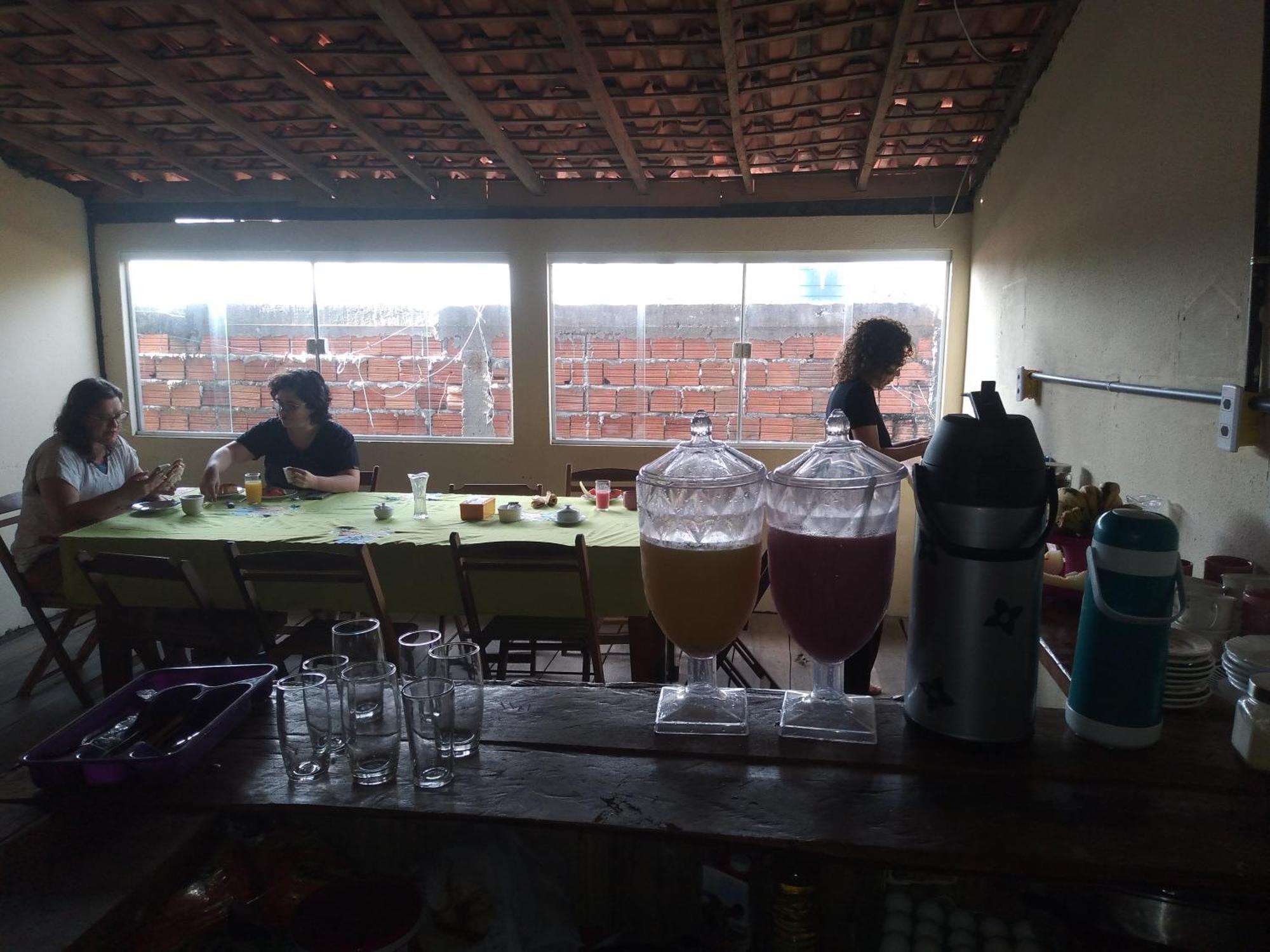 Pousada Shalom E Hostel Holly Land Santo Amaro do Maranhao 외부 사진