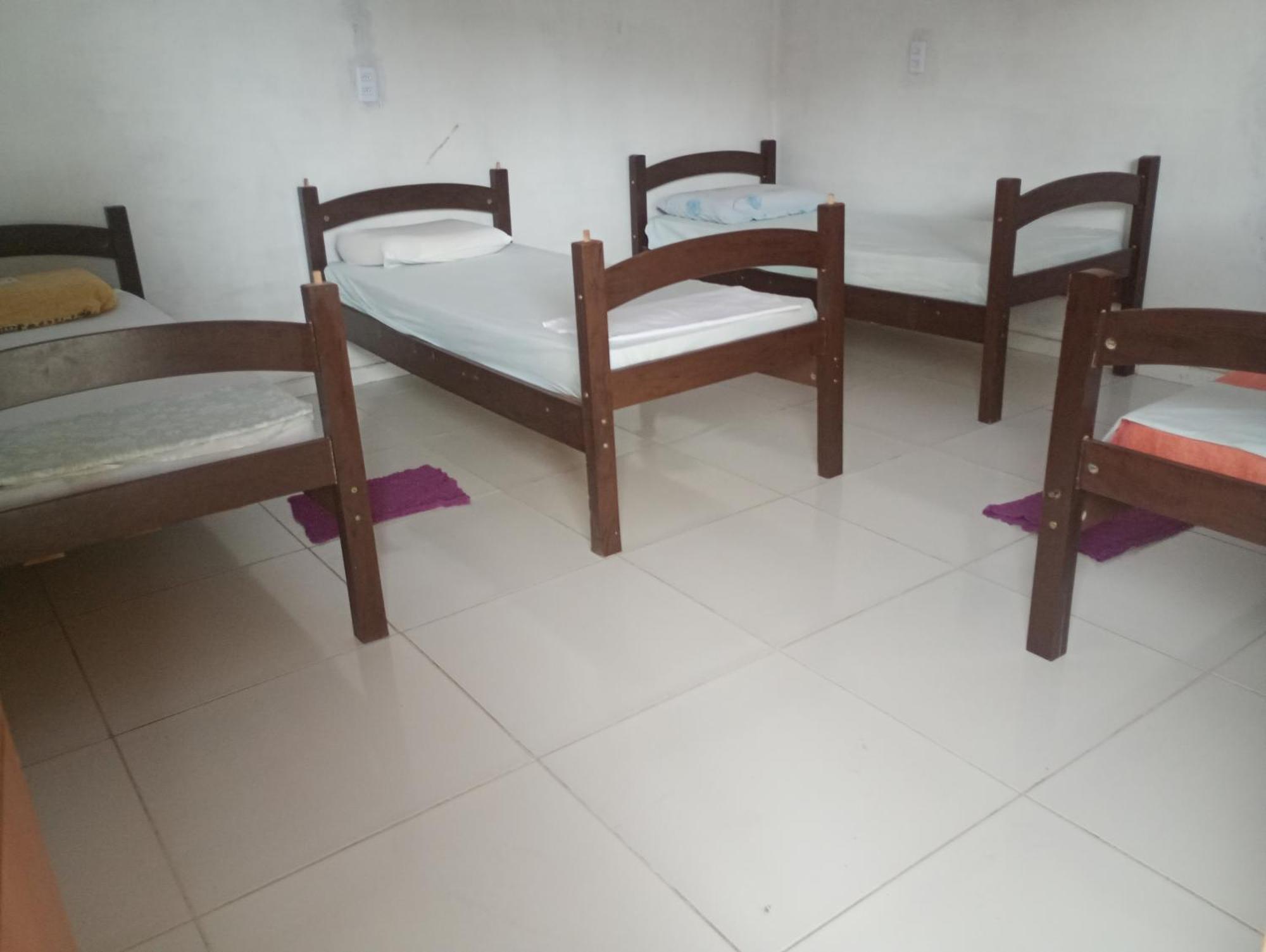 Pousada Shalom E Hostel Holly Land Santo Amaro do Maranhao 외부 사진