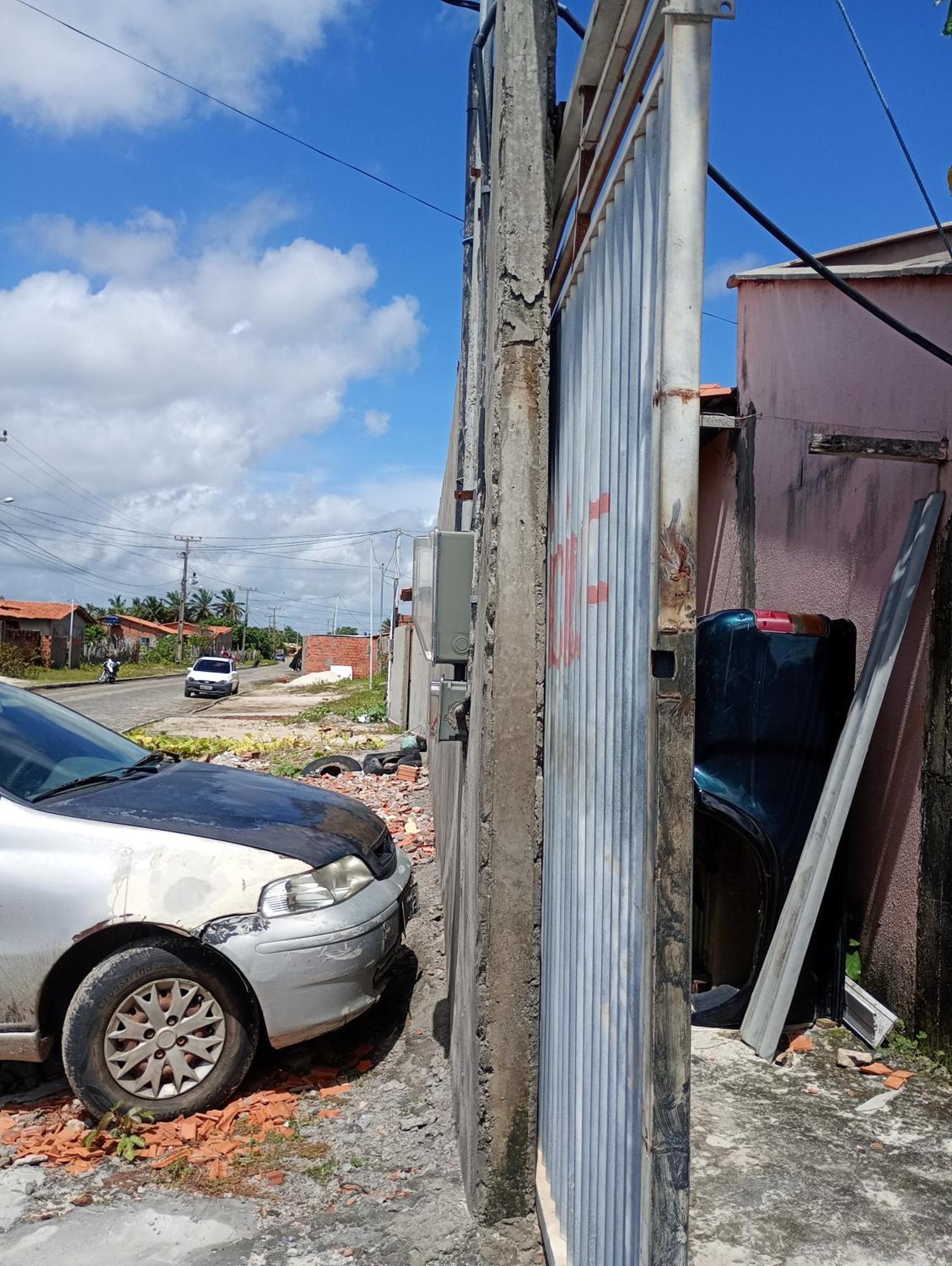 Pousada Shalom E Hostel Holly Land Santo Amaro do Maranhao 외부 사진
