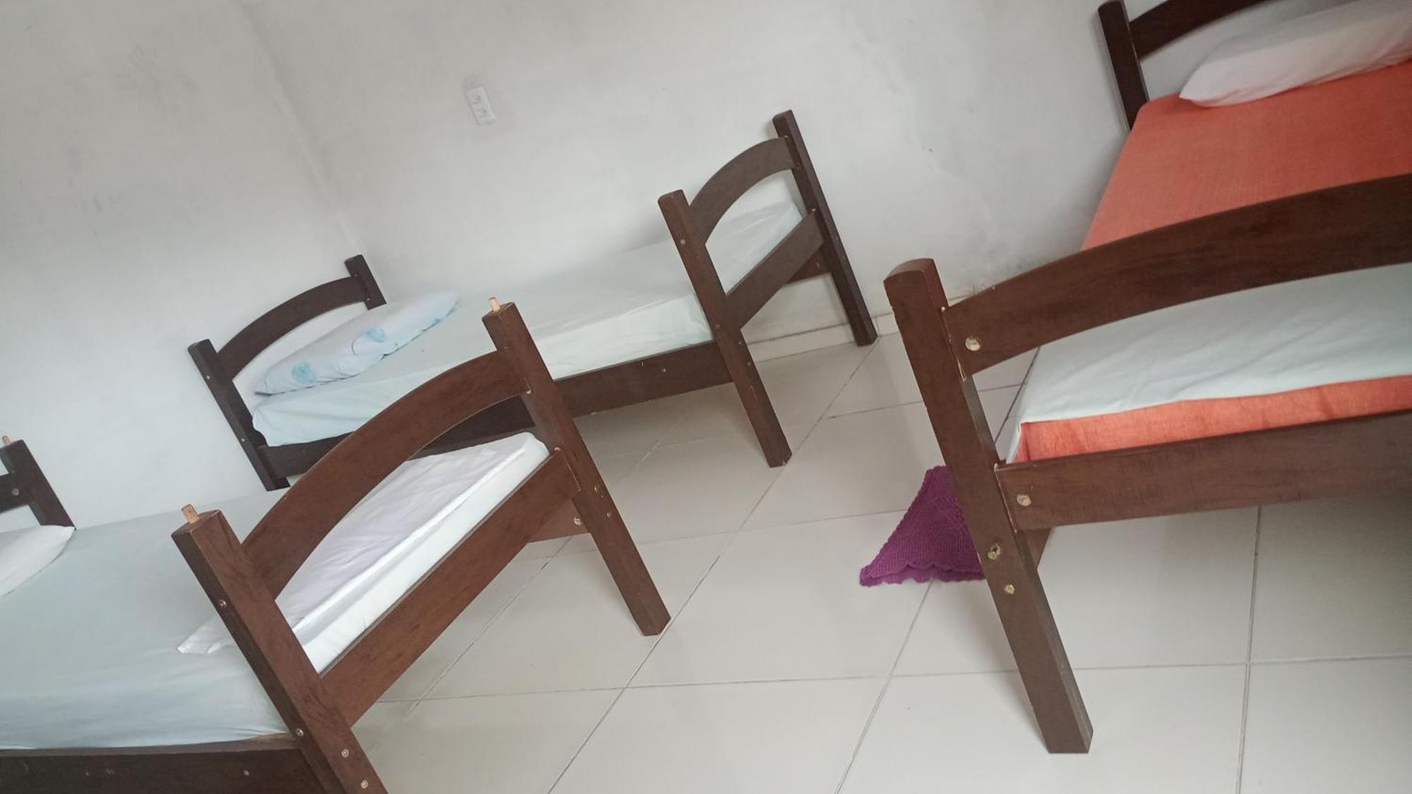 Pousada Shalom E Hostel Holly Land Santo Amaro do Maranhao 외부 사진