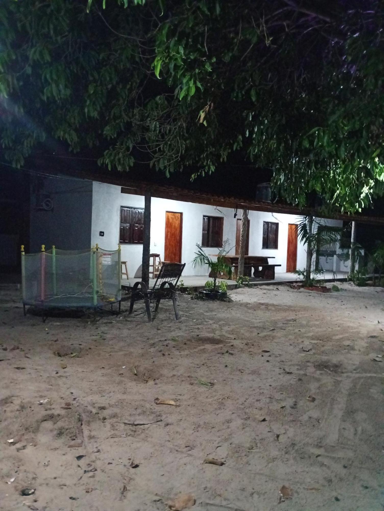 Pousada Shalom E Hostel Holly Land Santo Amaro do Maranhao 외부 사진