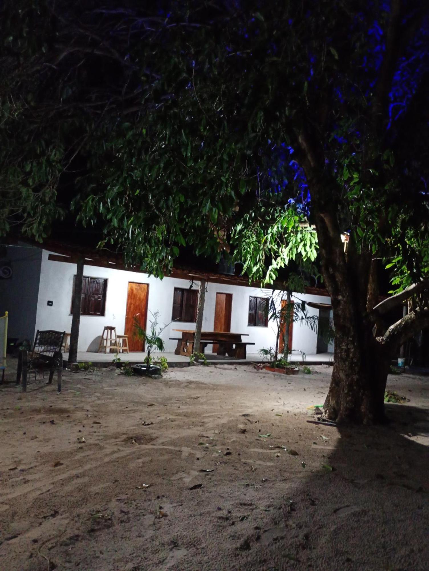 Pousada Shalom E Hostel Holly Land Santo Amaro do Maranhao 외부 사진