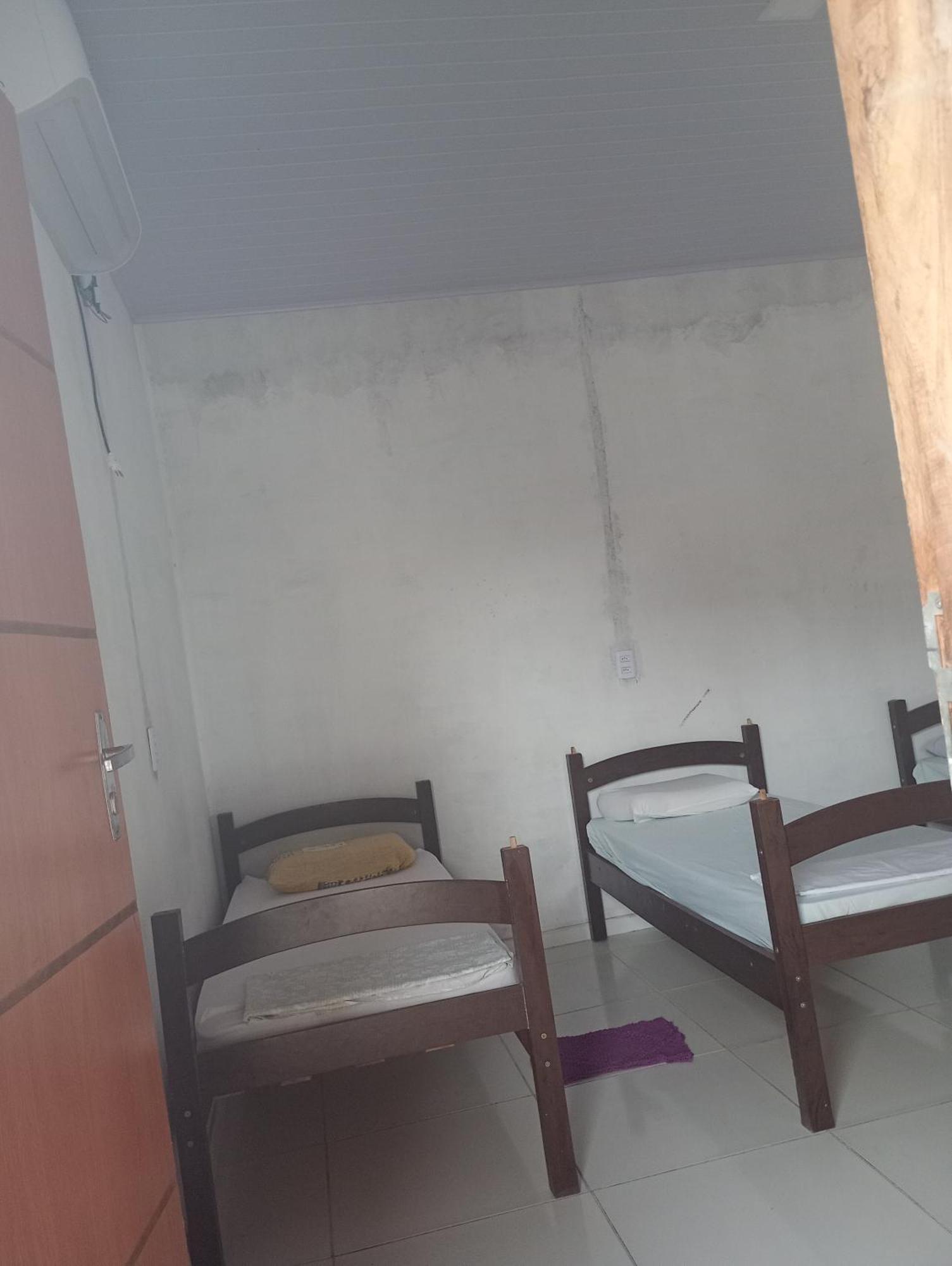 Pousada Shalom E Hostel Holly Land Santo Amaro do Maranhao 외부 사진