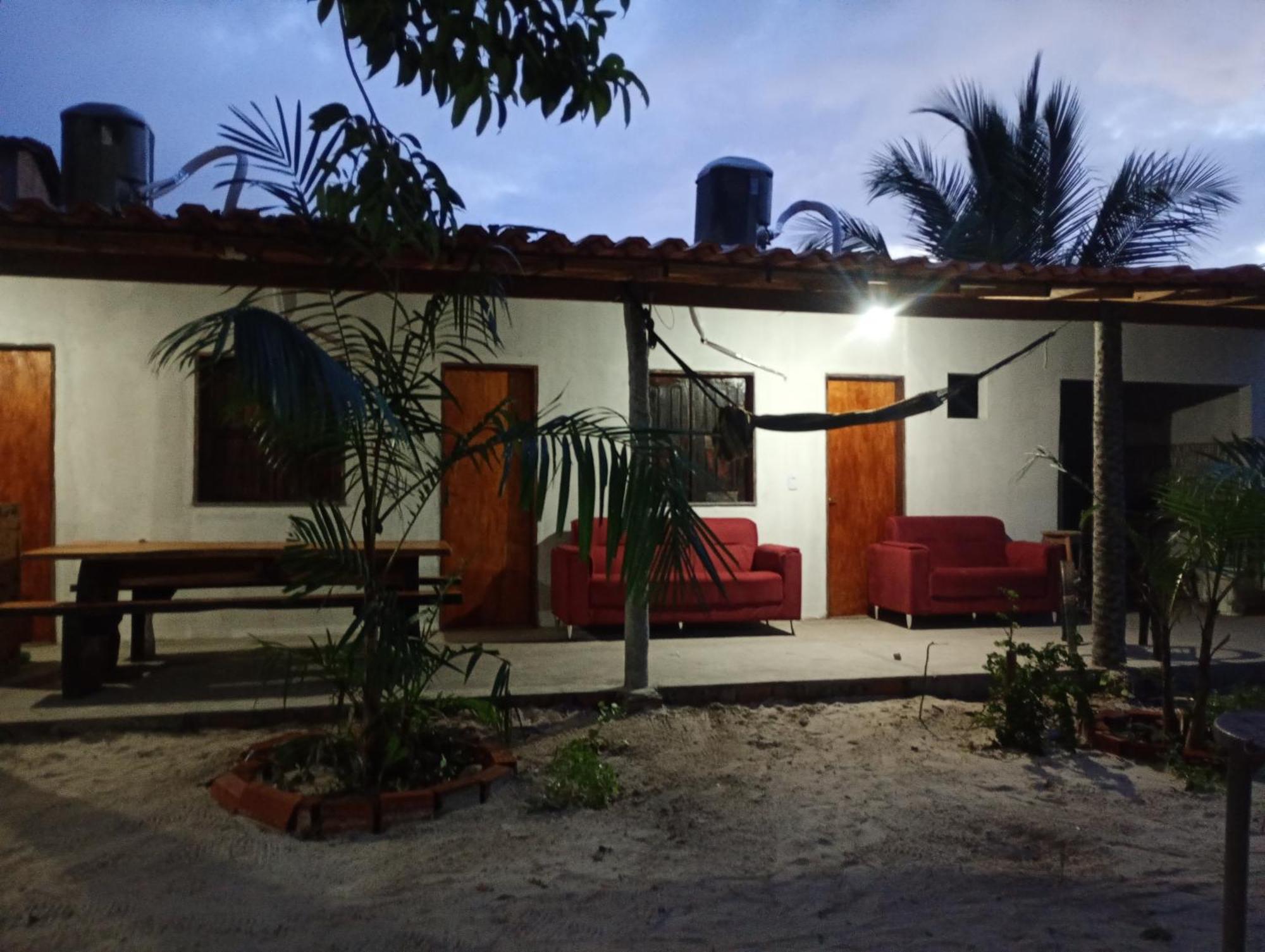 Pousada Shalom E Hostel Holly Land Santo Amaro do Maranhao 외부 사진