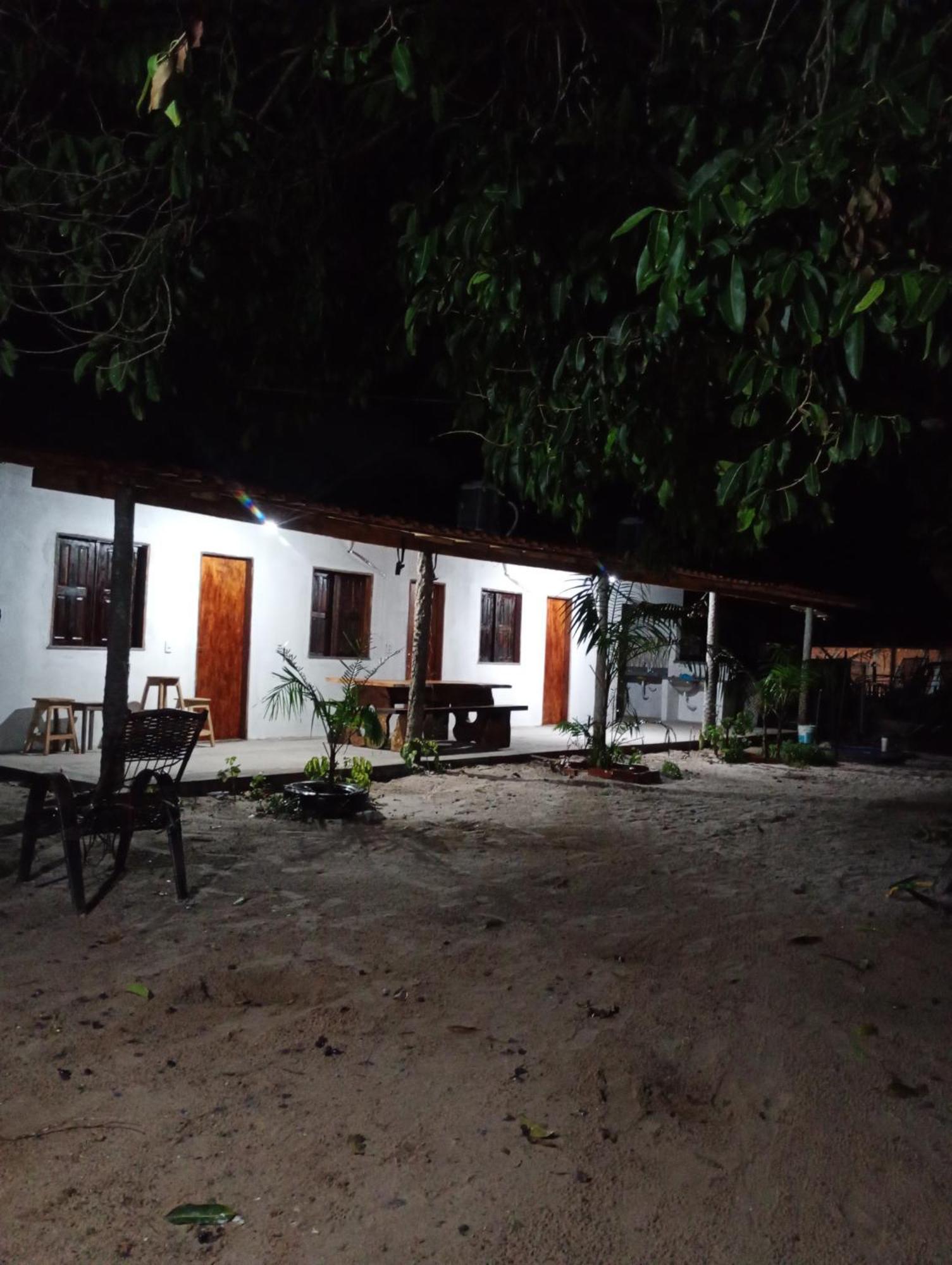 Pousada Shalom E Hostel Holly Land Santo Amaro do Maranhao 외부 사진