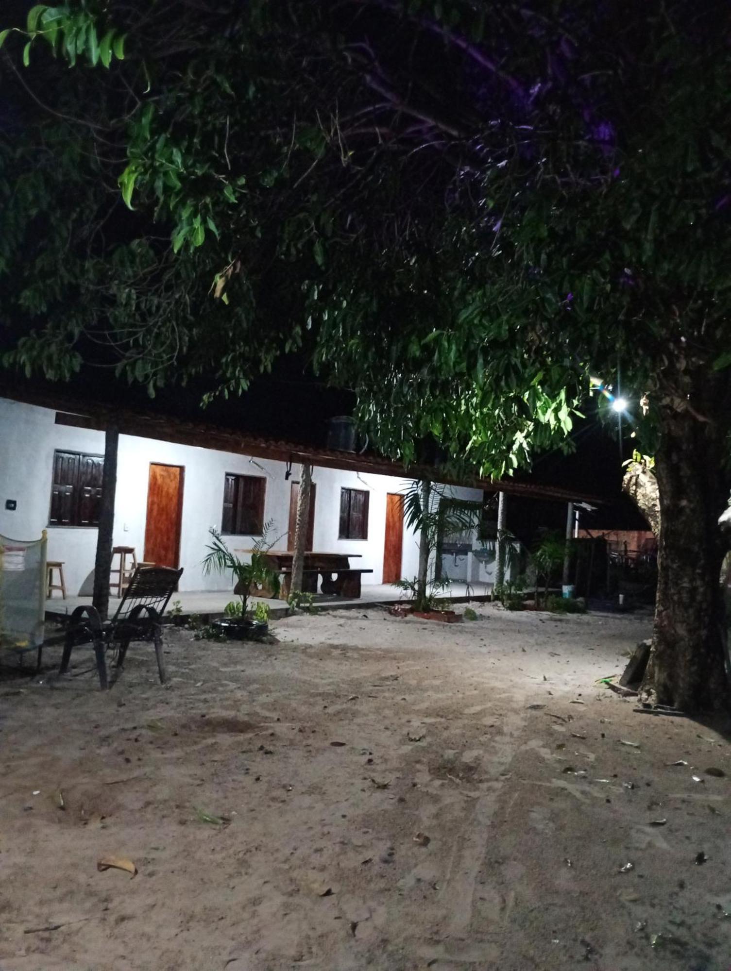 Pousada Shalom E Hostel Holly Land Santo Amaro do Maranhao 외부 사진