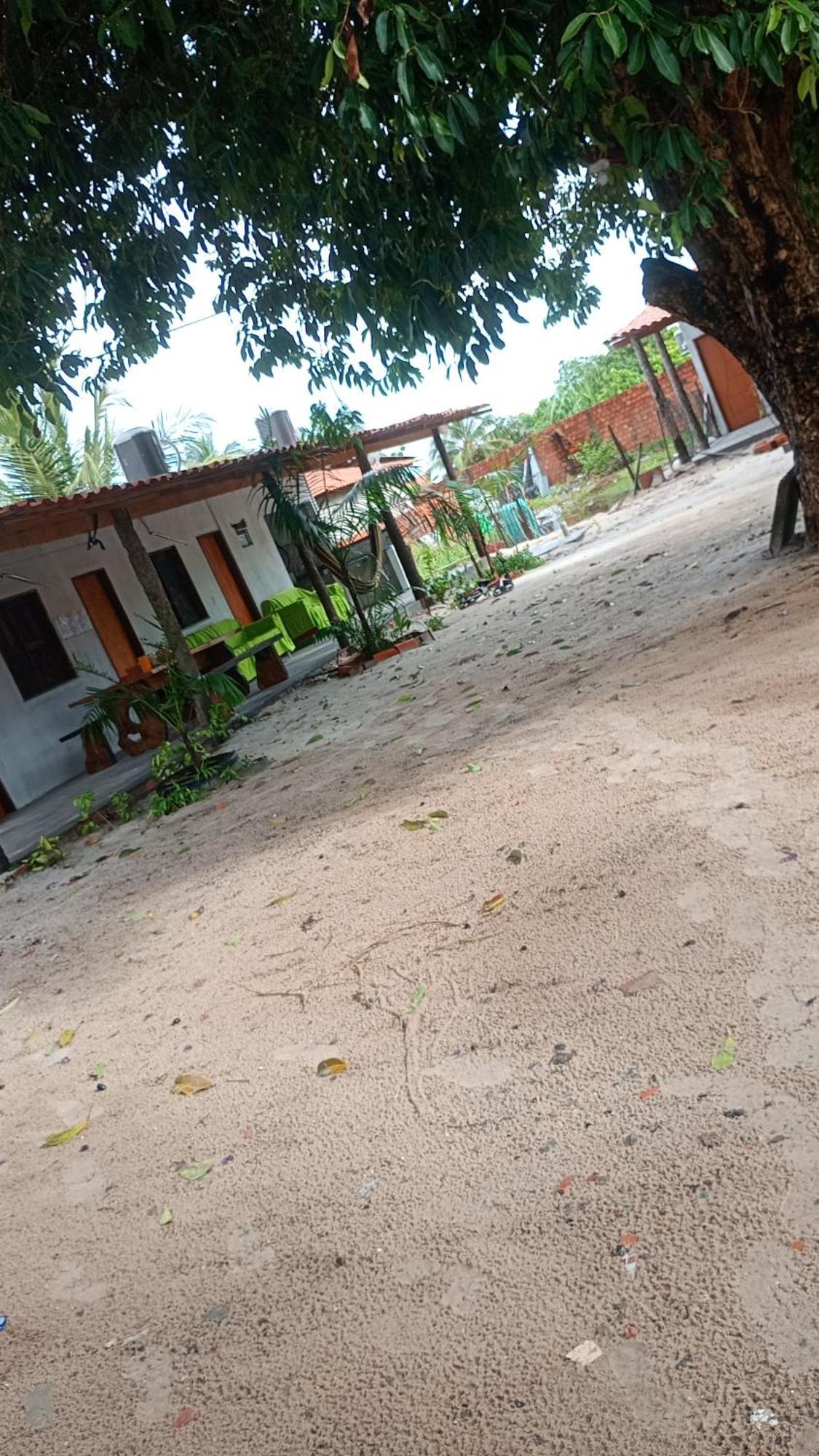 Pousada Shalom E Hostel Holly Land Santo Amaro do Maranhao 외부 사진