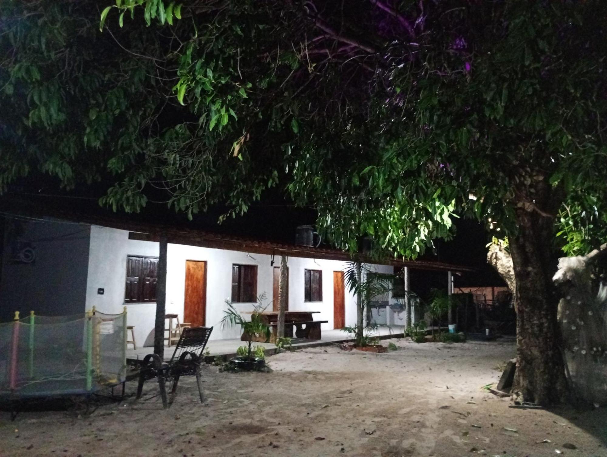 Pousada Shalom E Hostel Holly Land Santo Amaro do Maranhao 외부 사진