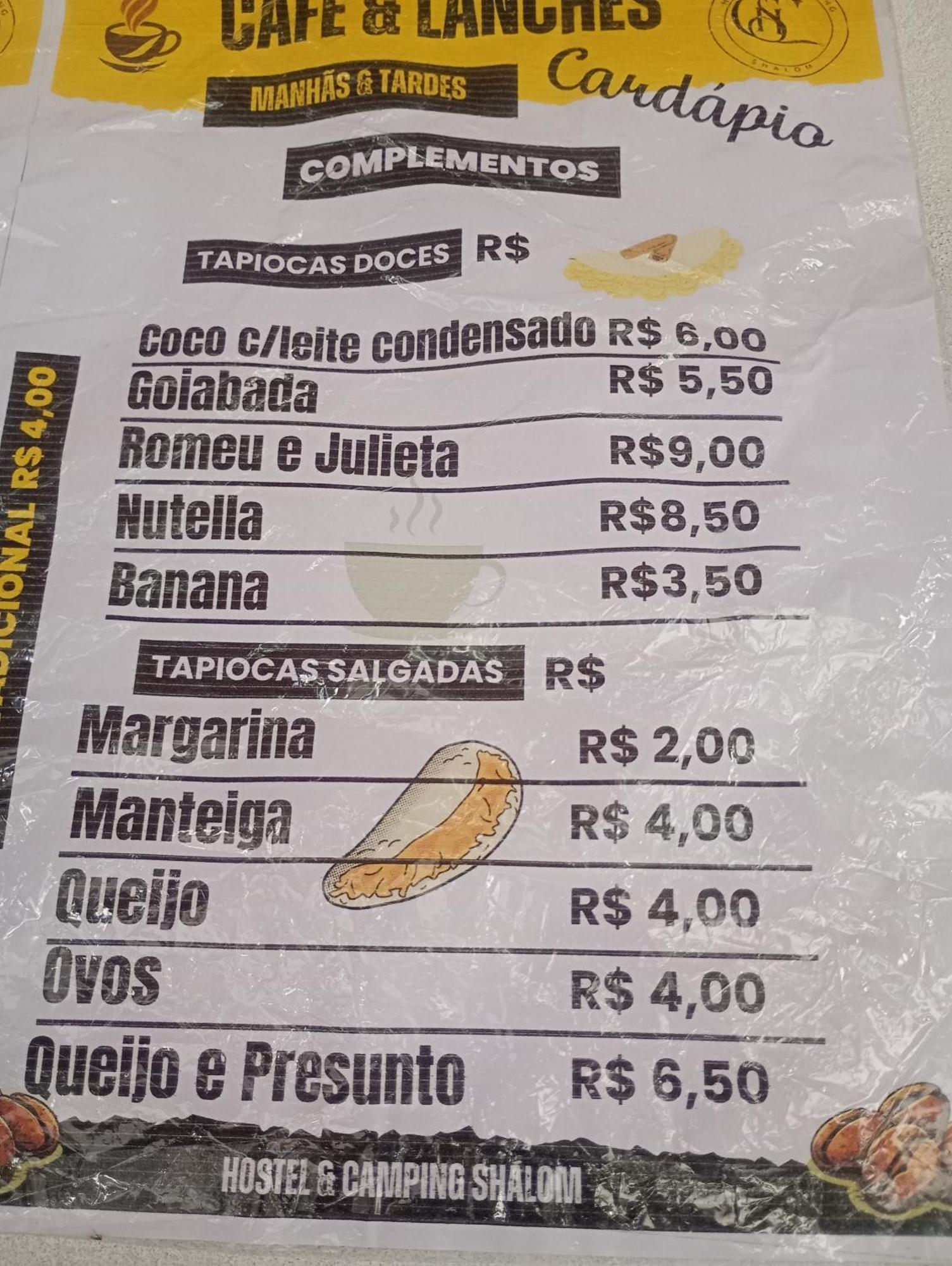 Pousada Shalom E Hostel Holly Land Santo Amaro do Maranhao 외부 사진