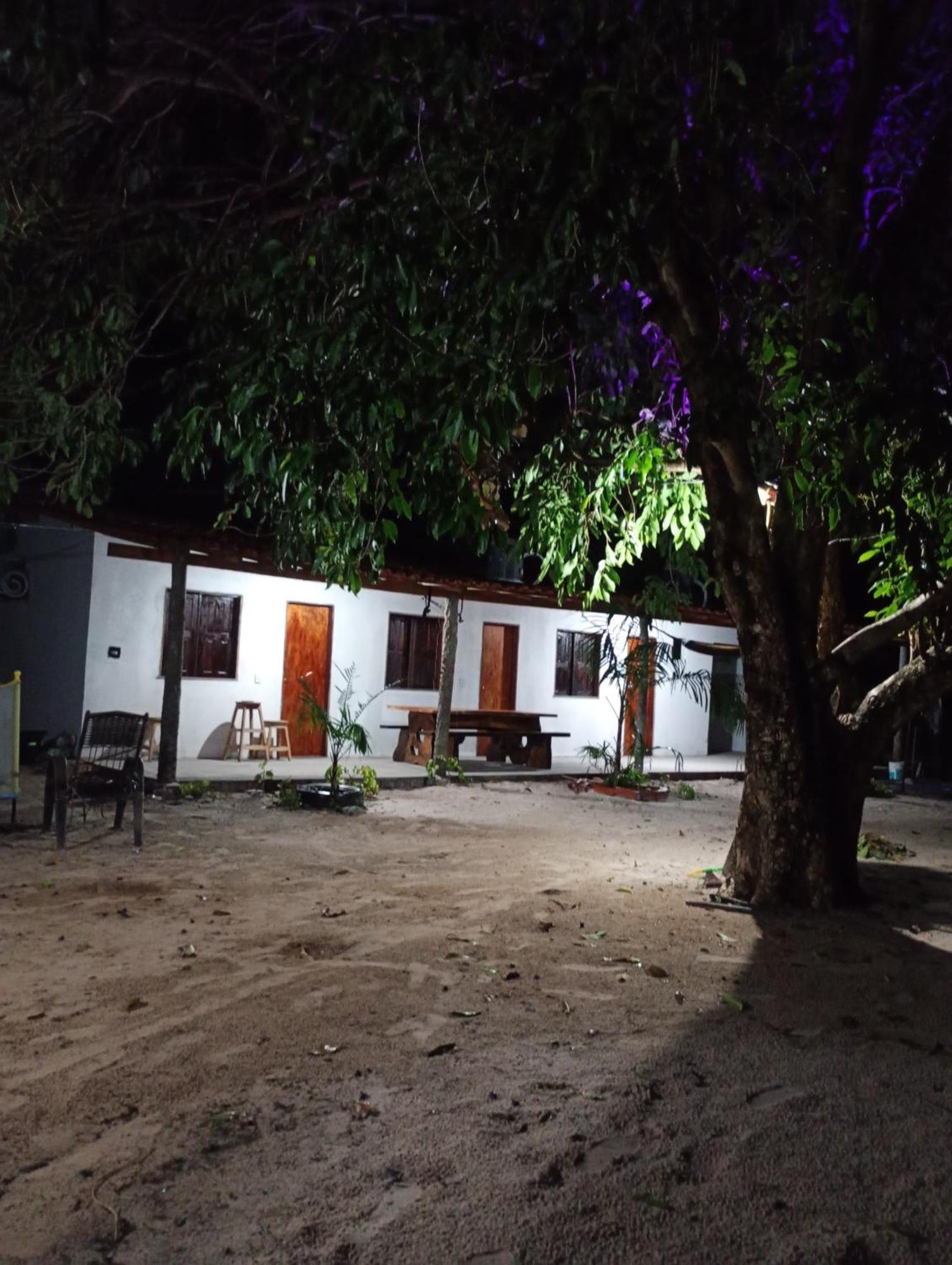 Pousada Shalom E Hostel Holly Land Santo Amaro do Maranhao 외부 사진