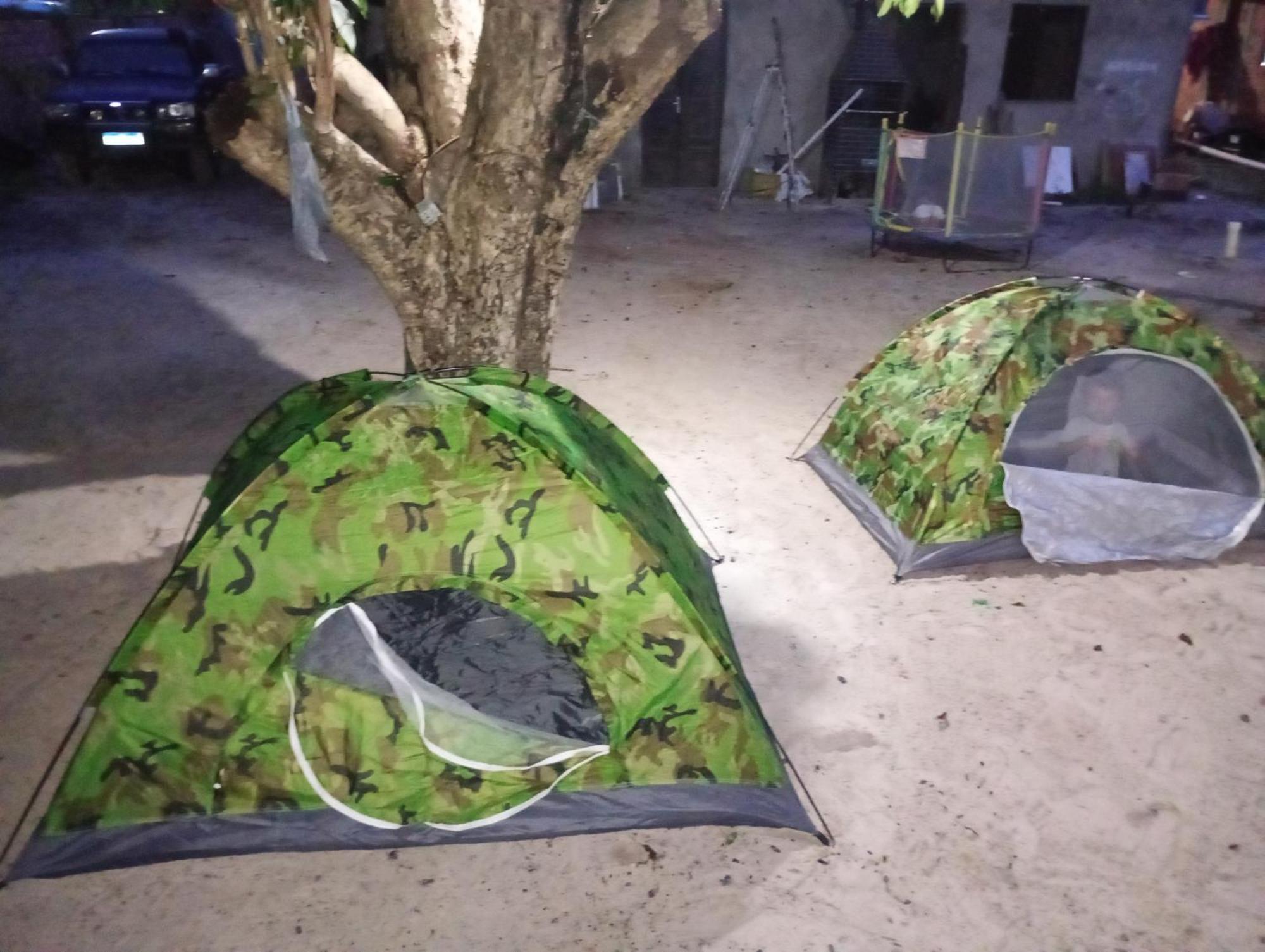 Pousada Shalom E Hostel Holly Land Santo Amaro do Maranhao 외부 사진