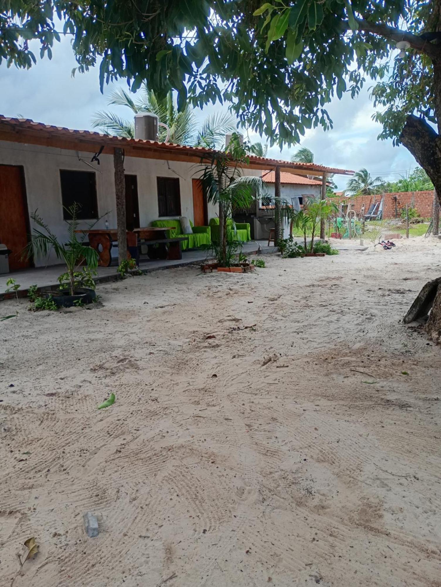 Pousada Shalom E Hostel Holly Land Santo Amaro do Maranhao 외부 사진
