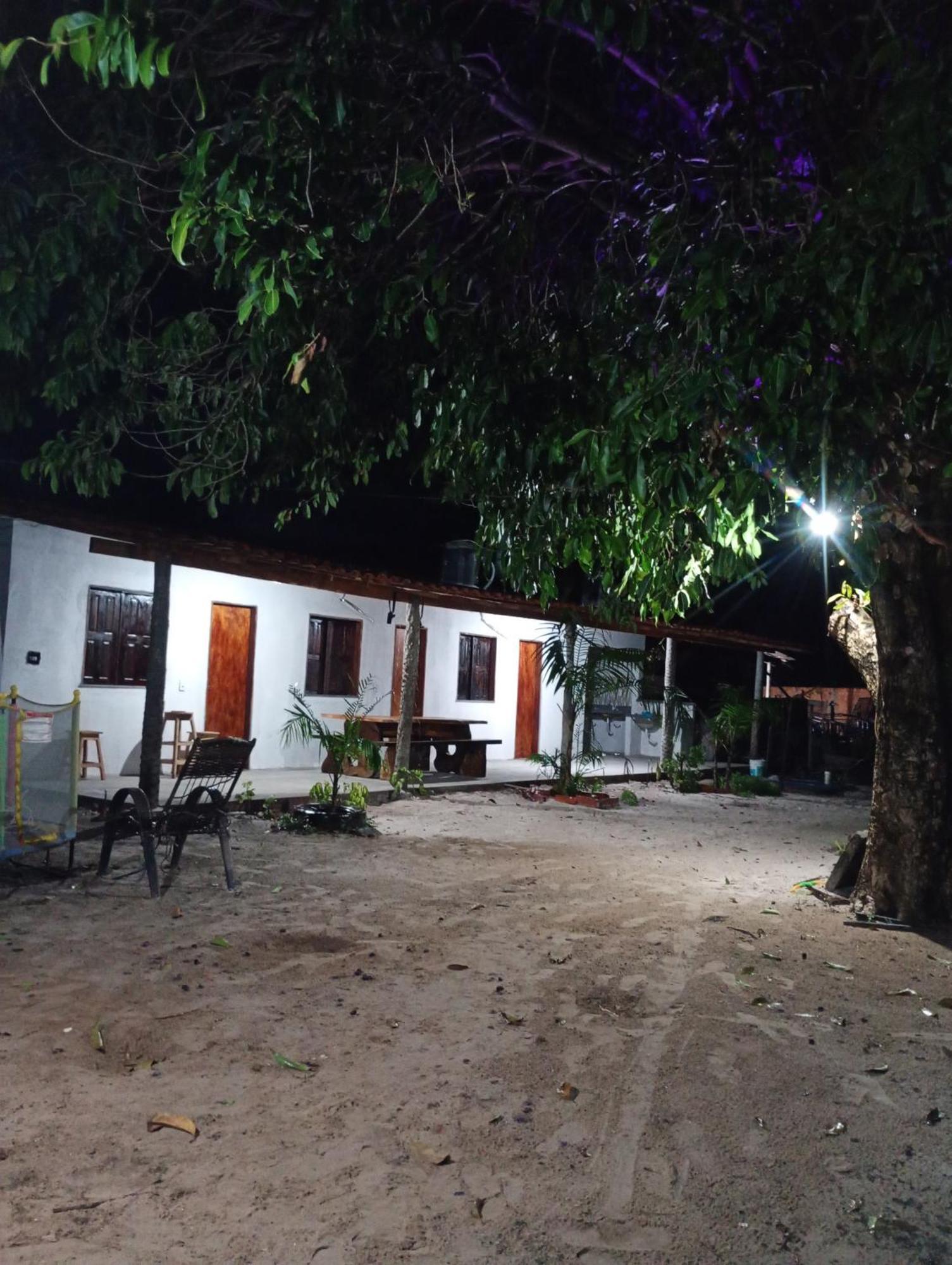 Pousada Shalom E Hostel Holly Land Santo Amaro do Maranhao 외부 사진