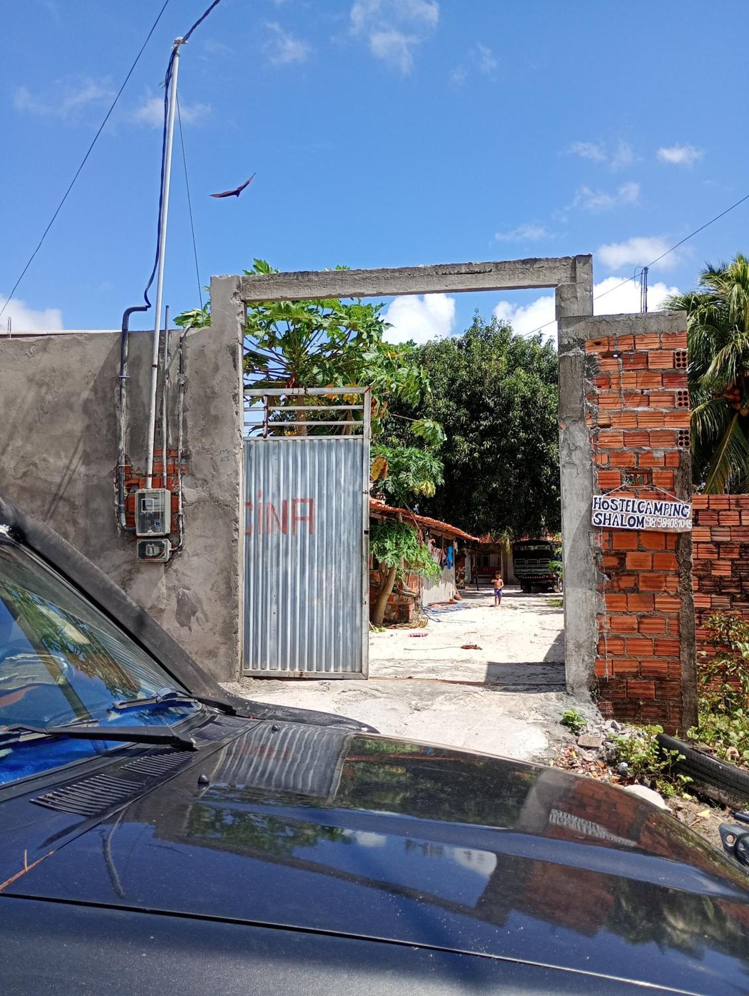 Pousada Shalom E Hostel Holly Land Santo Amaro do Maranhao 외부 사진