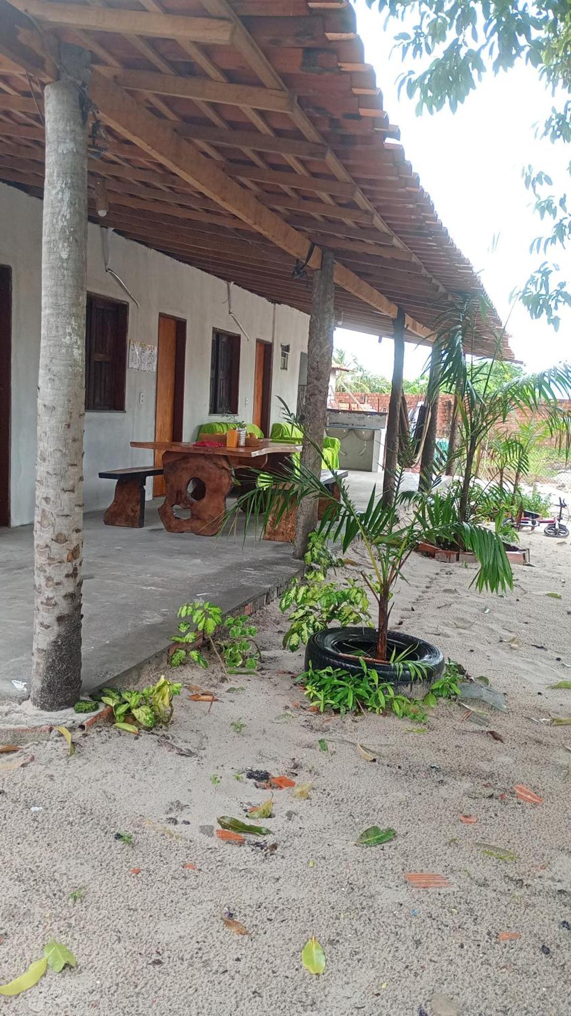 Pousada Shalom E Hostel Holly Land Santo Amaro do Maranhao 외부 사진
