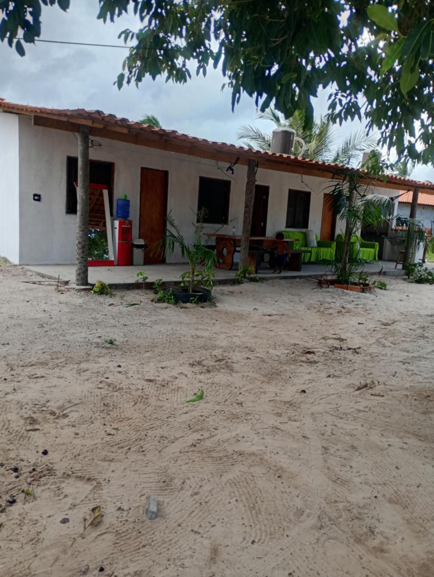 Pousada Shalom E Hostel Holly Land Santo Amaro do Maranhao 외부 사진
