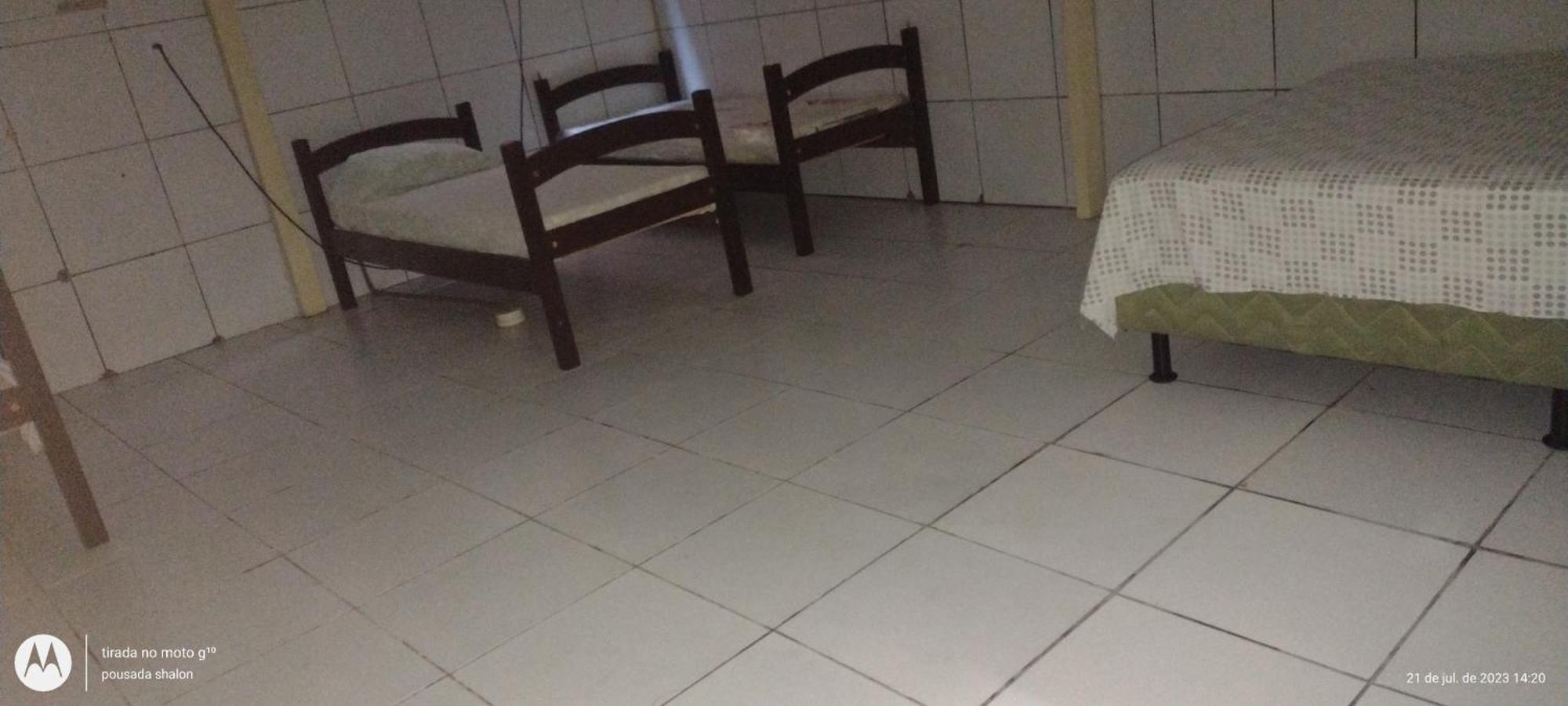 Pousada Shalom E Hostel Holly Land Santo Amaro do Maranhao 외부 사진