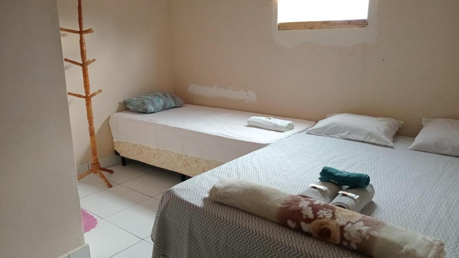 Pousada Shalom E Hostel Holly Land Santo Amaro do Maranhao 외부 사진